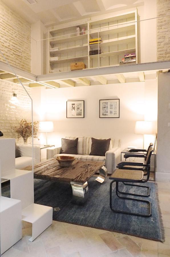 Architecture & Design Home In Triana Sewilla Zewnętrze zdjęcie