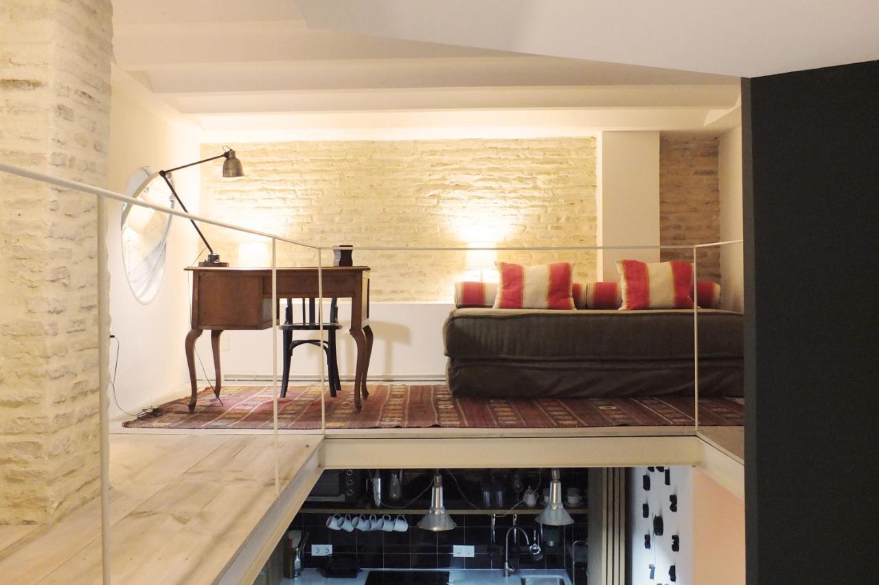 Architecture & Design Home In Triana Sewilla Zewnętrze zdjęcie