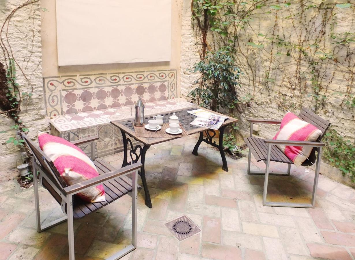 Architecture & Design Home In Triana Sewilla Zewnętrze zdjęcie